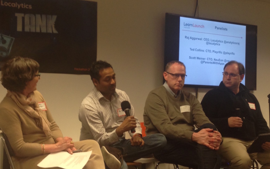 Mobile App Development in Edtech Class Recap