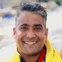 Ronak Jogeshwar