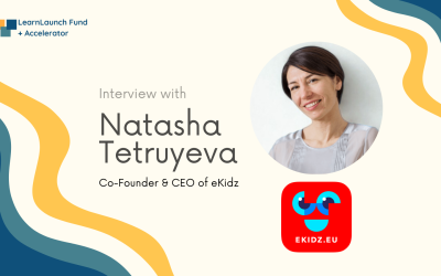 AI That Understands Kids: eKidz’s Journey to Transform How Kids Learn to Read